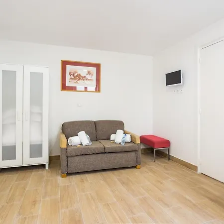 Апартаменты Cmg Porte De Chatillon - I *