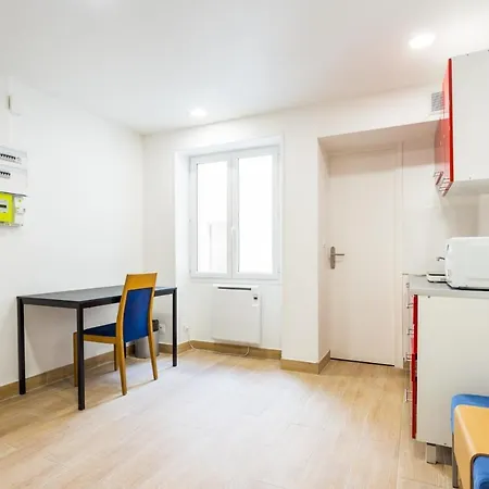 Cmg Porte De Chatillon - I Апартаменты *
