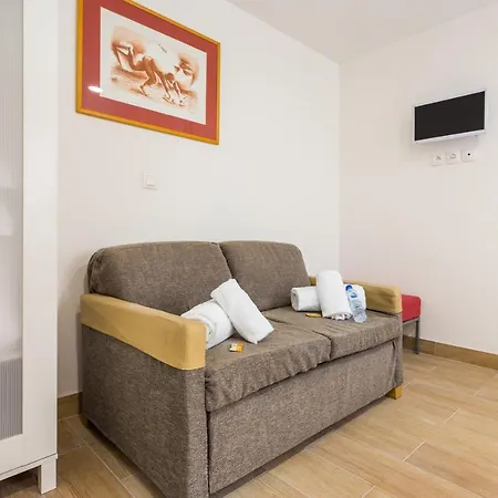 Апартаменты Cmg Porte De Chatillon - I