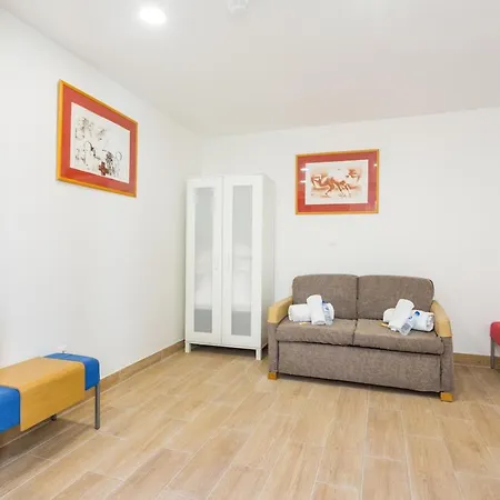Cmg Porte De Chatillon - I Апартаменты Малакоф