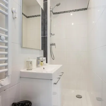 Апартаменты Cmg Porte De Chatillon - I *