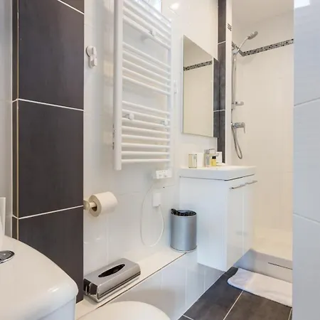 Cmg Porte De Chatillon - I Апартаменты Малакоф