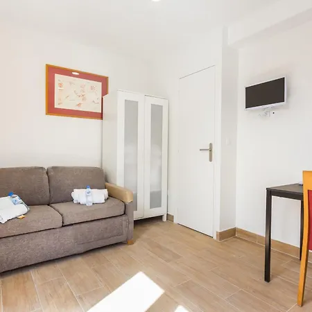 Cmg Porte De Chatillon - I Апартаменты